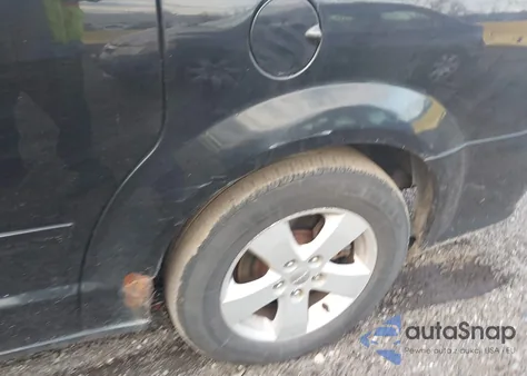 2013 Dodge Grand Caravan Se from USA, damaged, VIN 2C4RDGBG3DR580189